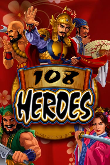 108 Heroes играть демо версию | SlotoKing без регистрации