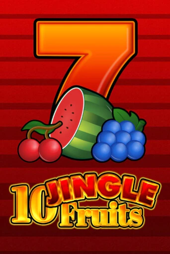 10 Jingle Fruits играть демо версию | SlotoKing без регистрации