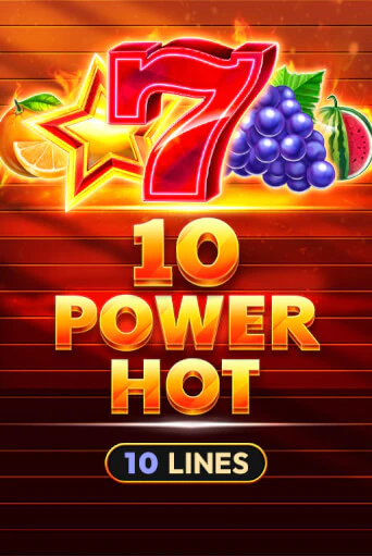 10 Power Hot играть демо версию | SlotoKing без регистрации