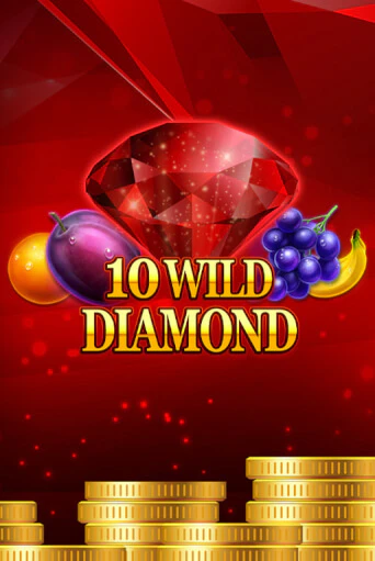 10 Wild Diamond играть демо версию | SlotoKing без регистрации