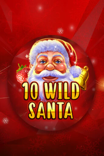 10 Wild Santa - Red Santa играть демо версию | SlotoKing без регистрации