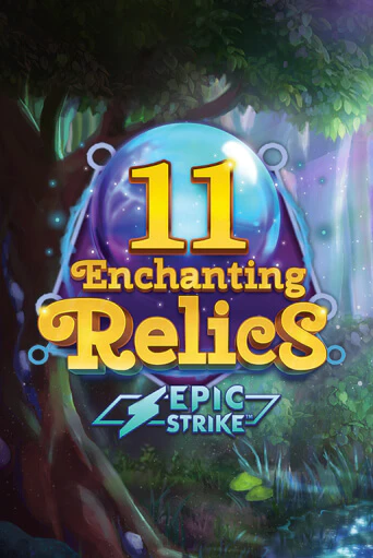 11 Enchanting Relics играть демо версию | SlotoKing без регистрации