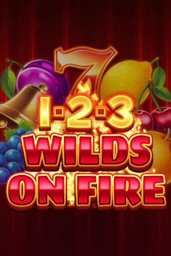 1-2-3 Wilds on Fire играть демо версию | SlotoKing без регистрации