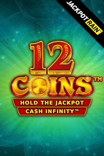 12 Coins JackpotRain играть демо версию | SlotoKing без регистрации