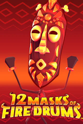 12 Masks of Fire Drums™ играть демо версию | SlotoKing без регистрации