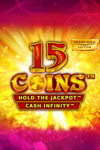 15 Coins Grand Gold Edition играть демо версию | SlotoKing без регистрации