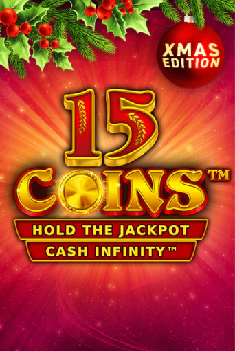 15 Coins Xmas играть демо версию | SlotoKing без регистрации