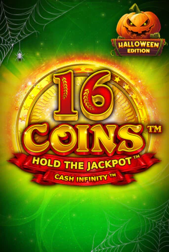 16 Coins Halloween Edition играть демо версию | SlotoKing без регистрации