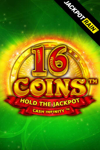16 Coins JackpotRain играть демо версию | SlotoKing без регистрации