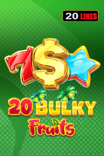 20 Bulky Fruits играть демо версию | SlotoKing без регистрации