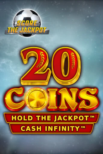 20 Coins Score The Jackpot играть демо версию | SlotoKing без регистрации