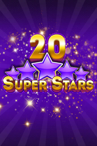 20 Super Stars играть демо версию | SlotoKing без регистрации
