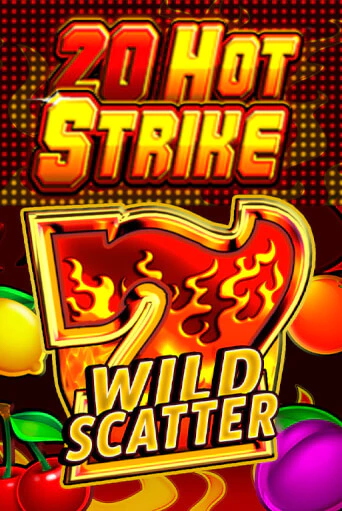 20 Hot Strike играть демо версию | SlotoKing без регистрации
