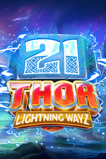 21 Thor Lightning Ways играть демо версию | SlotoKing без регистрации