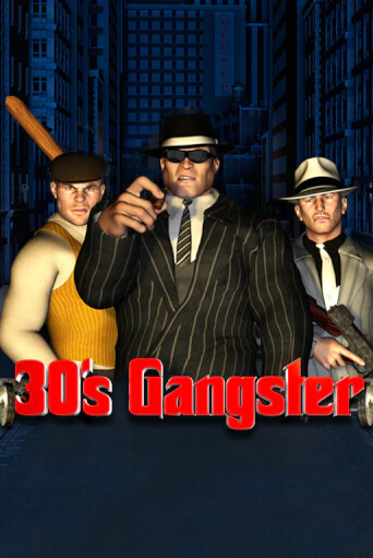 Thirties Gangster играть демо версию | SlotoKing без регистрации