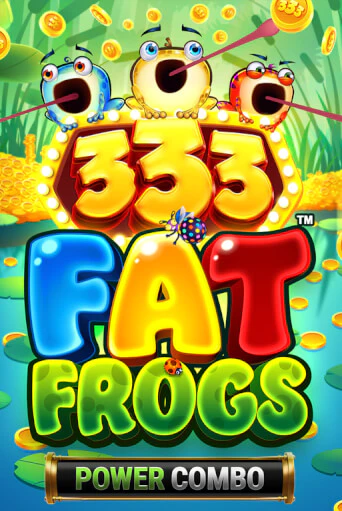 333 Fat Frogs™  POWER COMBO™ играть демо версию | SlotoKing без регистрации