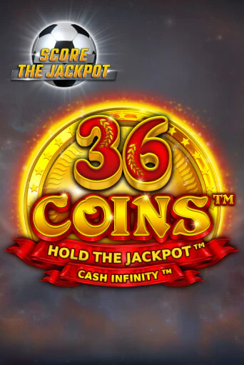 36 Coins Score The Jackpot играть демо версию | SlotoKing без регистрации