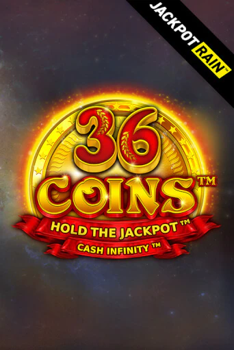 36 Coins JackpotRain играть демо версию | SlotoKing без регистрации
