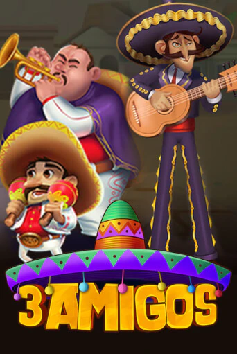 3 Amigos играть демо версию | SlotoKing без регистрации