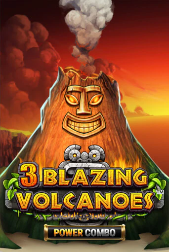 3 Blazing Volcanoes™ Power Combo играть демо версию | SlotoKing без регистрации