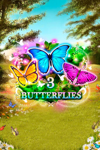 3 Butterflies играть демо версию | SlotoKing без регистрации