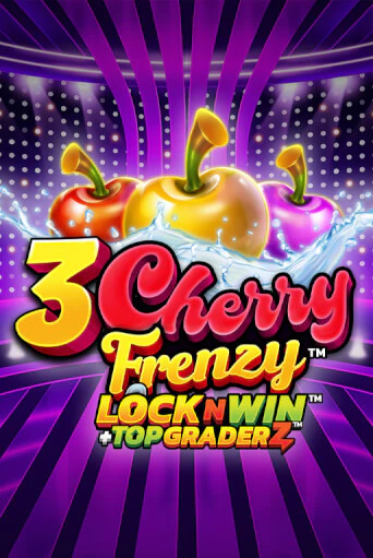 3 Cherry Frenzy™ играть демо версию | SlotoKing без регистрации