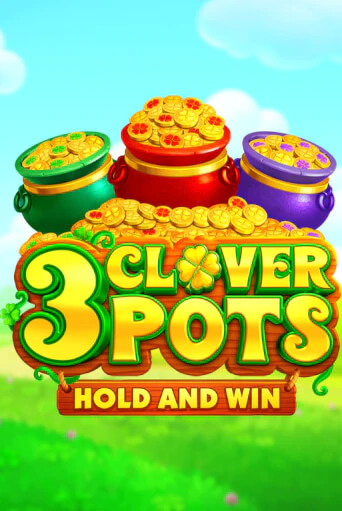 3 Clover Pots играть демо версию | SlotoKing без регистрации