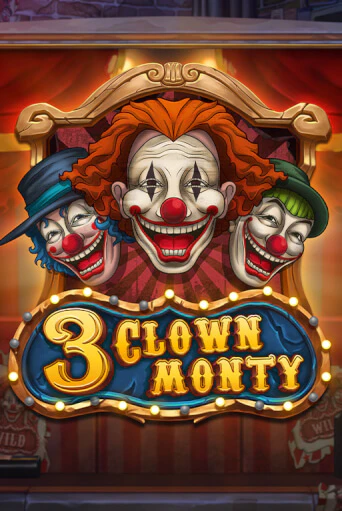 3 Clown Monty играть демо версию | SlotoKing без регистрации