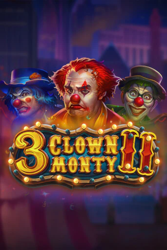 3 Clown Monty II играть демо версию | SlotoKing без регистрации