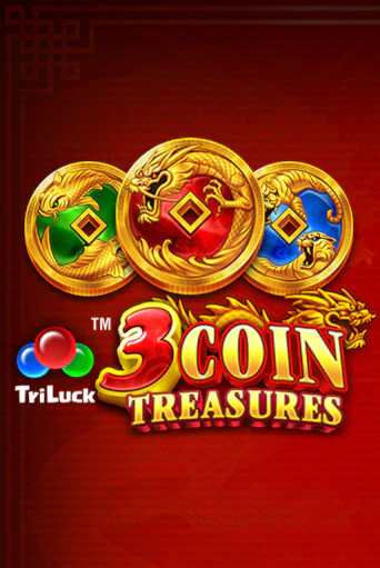 3 Coin Treasures играть демо версию | SlotoKing без регистрации