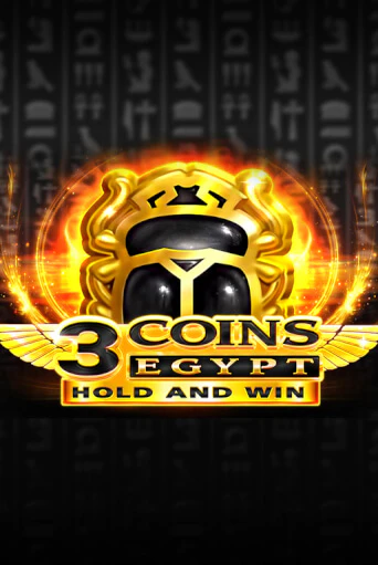 3 Coins: Egypt играть демо версию | SlotoKing без регистрации