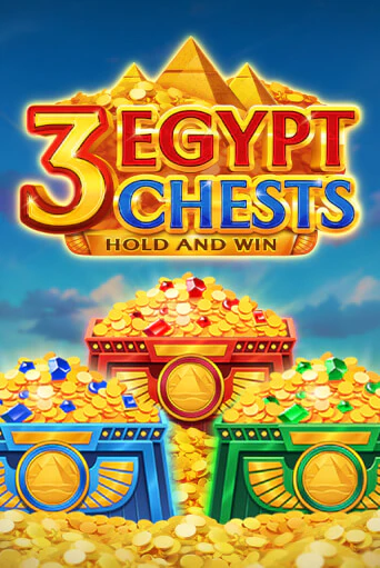 3 Egypt Chests играть демо версию | SlotoKing без регистрации