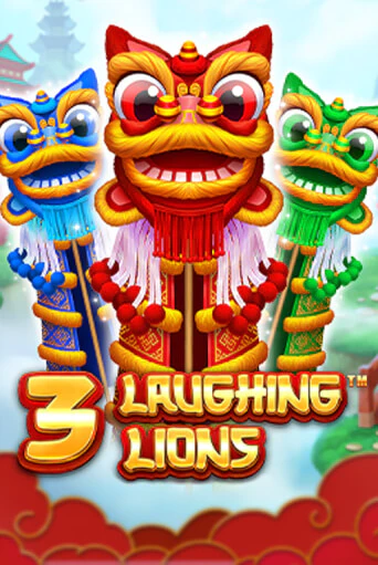 3 Laughing Lions Power Combo™ играть демо версию | SlotoKing без регистрации