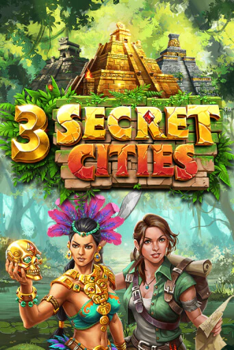 3 Secret Cities играть демо версию | SlotoKing без регистрации