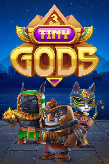 3 Tiny Gods играть демо версию | SlotoKing без регистрации