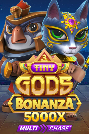 3 Tiny Gods Bonanza™ играть демо версию | SlotoKing без регистрации
