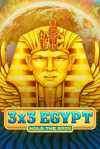 3X3 Egypt: Hold The Spin играть демо версию | SlotoKing без регистрации