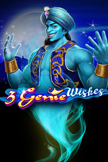 3 Genie Wishes играть демо версию | SlotoKing без регистрации