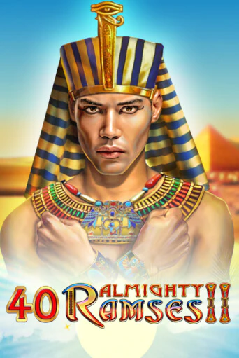 40 Almighty Ramses II играть демо версию | SlotoKing без регистрации