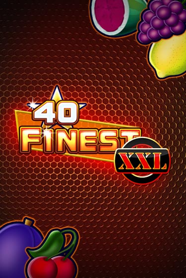 40 Finest XXL играть демо версию | SlotoKing без регистрации