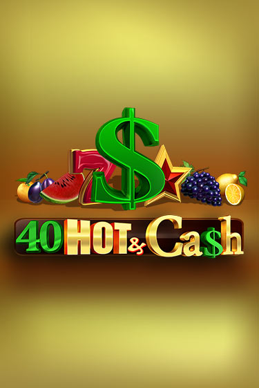 40 Hot & Cash играть демо версию | SlotoKing без регистрации