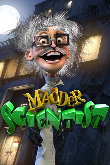 Madder Scientist играть демо версию | SlotoKing без регистрации