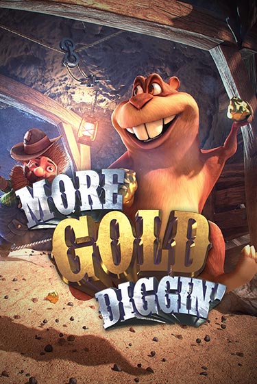 More Gold Diggin играть демо версию | SlotoKing без регистрации