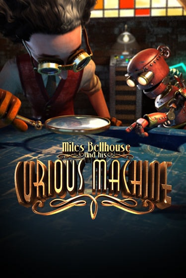 The Curious Machine Plus играть демо версию | SlotoKing без регистрации