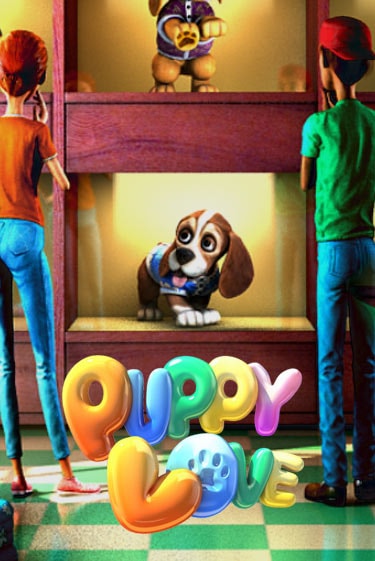 Puppy Love Plus играть демо версию | SlotoKing без регистрации