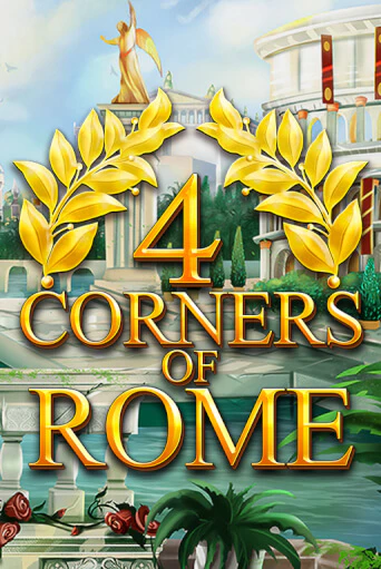 4 Corners Of Rome играть демо версию | SlotoKing без регистрации
