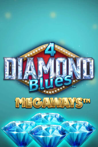 4 Diamond Blues™ - Megaways™ играть демо версию | SlotoKing без регистрации