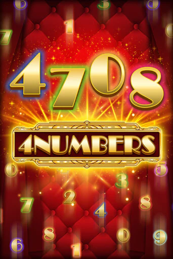 4 Numbers играть демо версию | SlotoKing без регистрации