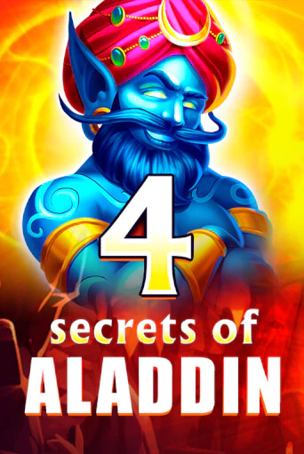 4 Secrets of Aladdin играть демо версию | SlotoKing без регистрации