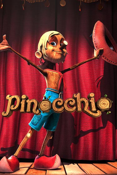 Pinocchio играть демо версию | SlotoKing без регистрации